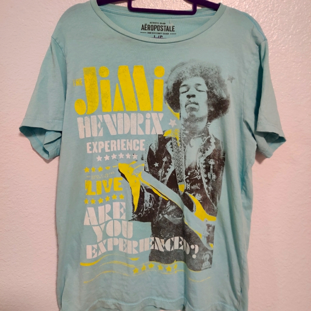 Jimi Hendrix T Shirt